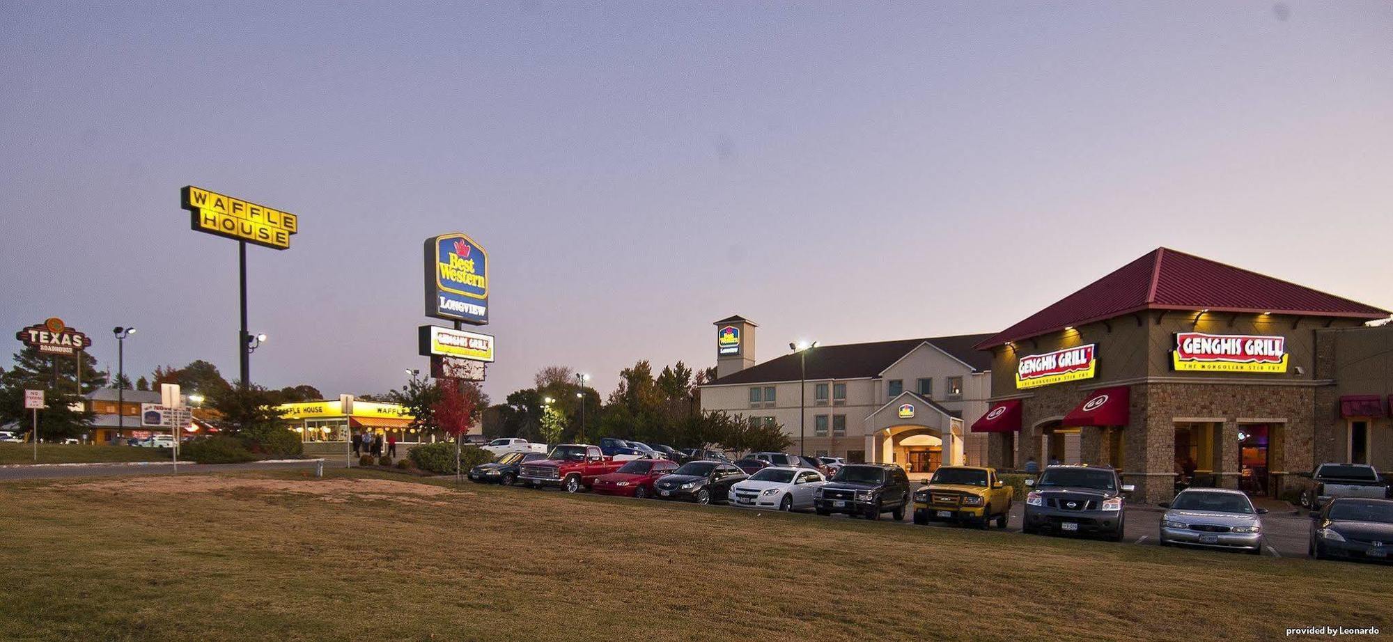 Western Hotel Longview