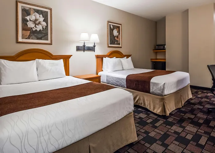 Best Western Longview