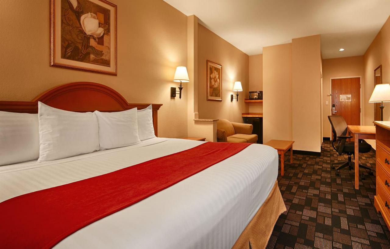 Western Hotel Longview