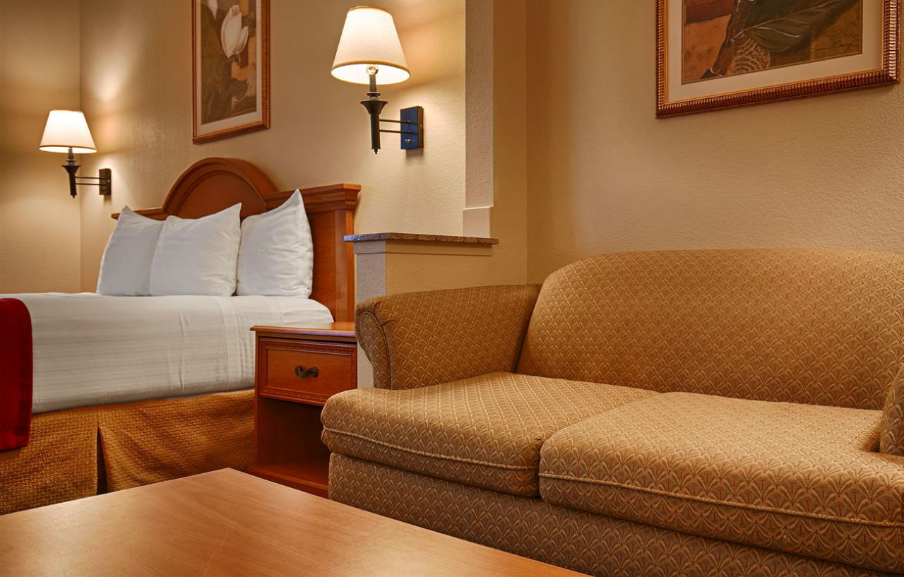 Hotel Western Longview